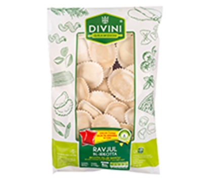 Picture of DIVINI RAVIOLI IRKOTTA 4DOZ